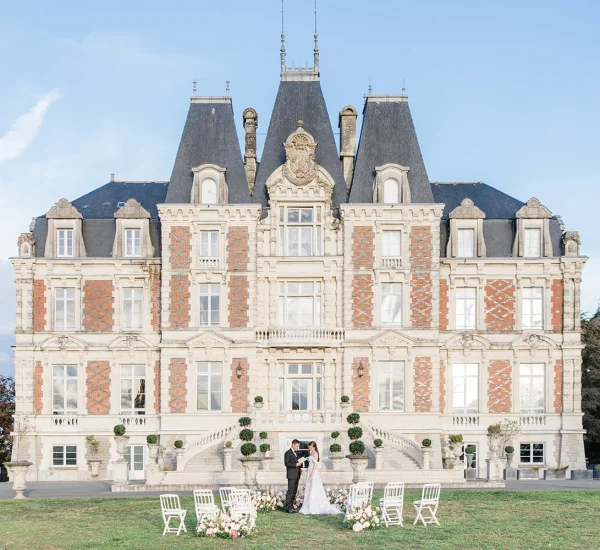 mariage_chateau_france_-_chateau_du_parc_saint_lambert
