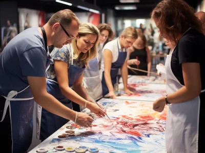 team-building-peinture-ceramique-paris-activite-creative-renforcer-esprit-equipe-1-1